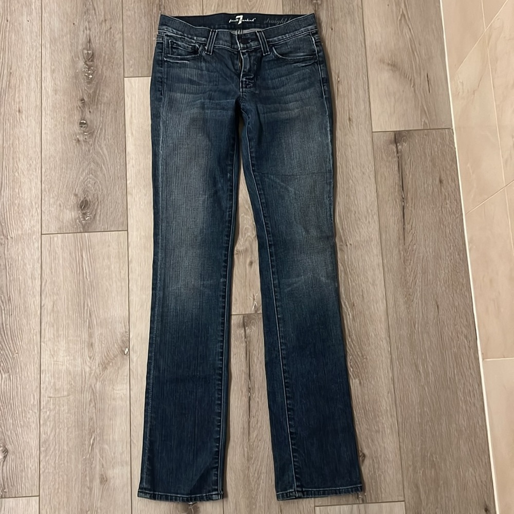 7 For All Mankind - Picture 2 of 2